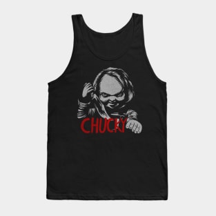 Killer chucky Tank Top